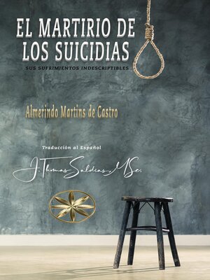 cover image of El Martirio de los Suicidas